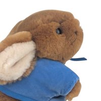Vintage Beatrix Potter Peter Rabbit Plush: Eden Toys Collectible Stuffed Animal
