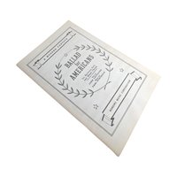 Vintage Earl Robinson Sheet Music: Ballad for Americans Choral Cantata