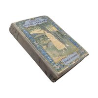 Antique 1917 Anne's House of Dreams Hardcover: L.M. Montgomery A.L. Burt Edition