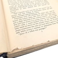 Antique 1928 The Children Novel: Edith Wharton First Printing Hardcover