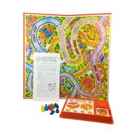 Vintage 1976 CB Radio Board Game: 10-Four Good Buddy, Parker Brothers