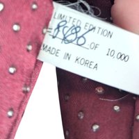 Vintage Harlequin Bunny Plush: Limited Edition Jester Rabbit Shelf Sitter