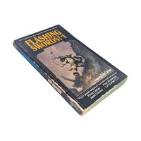 Flashing Swords #1: 1973 Sword & Sorcery Anthology, Frazetta Cover Art