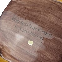 Wells Fargo Stagecoach Cookie Jar: Ceramic Western Decor Collectible