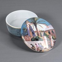 Goebel Artis Orbis Trinket Box: Eliot O'Hara