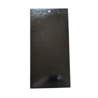 Large Vintage Mother of Pearl Inlay Wall Art, Asian Lacquer Panel with Cranes and Tree, Wall Hanging, Oriental Home Decor