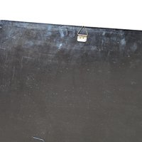 Large Vintage Mother of Pearl Inlay Wall Art, Asian Lacquer Panel with Cranes and Tree, Wall Hanging, Oriental Home Decor