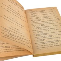 Vintage Dale Carnegie How to Stop Worrying and Start Living: 1950s Pocket Edition