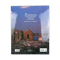 Lighthouses Photography Book by Michael Vogel: Nautical Coffee Table Decor