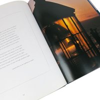 Lighthouses Photography Book by Michael Vogel: Nautical Coffee Table Decor