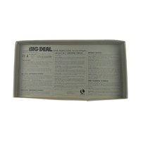 Vintage 1977 The Big Deal Board Game: Unpunched, Complete Collector's Edition