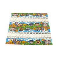 Vintage 1977 The Big Deal Board Game: Unpunched, Complete Collector's Edition