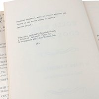 1939 The New World Wide Cook Book: Vintage International Recipes