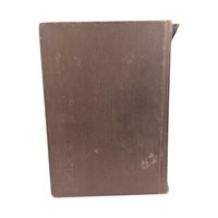 1959 Webster's Dictionary: Vintage Mid-Century Hardcover Reference Book