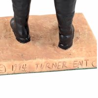 Vintage Gone with the Wind Figurine: Gerald O'Hara Porcelain Collectible