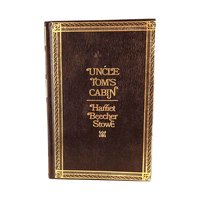 1976 Uncle Tom's Cabin Hardcover: Vintage American Literature