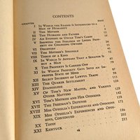 1976 Uncle Tom's Cabin Hardcover: Vintage American Literature