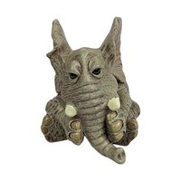 Sealmark Elephant Figurine: Whimsical Collectible Animal Statue