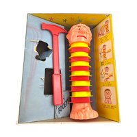 1965 Milton Bradley Bash Game: Vintage Family Fun