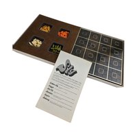 Vintage 1975 Sly Strategy Game by Amway: Complete Family Game