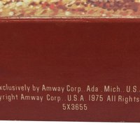 Vintage 1975 Sly Strategy Game by Amway: Complete Family Game