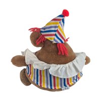 Vintage Nestle P. Nutty Plush: 1980s Collectible Promo Toy