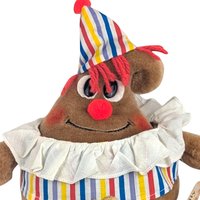 Vintage Nestle P. Nutty Plush: 1980s Collectible Promo Toy