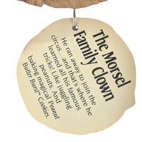 Vintage Nestle P. Nutty Plush: 1980s Collectible Promo Toy