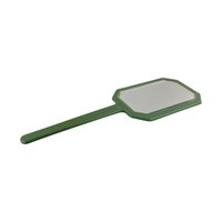 Vintage Lucite & Celluloid Hand Mirror Pair: Imperfect Vanity Decor