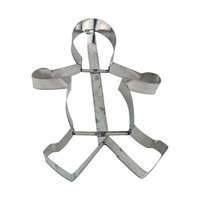 Vintage Anchor Hocking Muffin Pan & Snowman Cookie Cutter Set: Retro Baking Gift