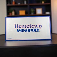Vintage St. Paul Hometown Monopoly: Collectible Minnesota Family Board Game