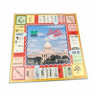 Vintage St. Paul Hometown Monopoly: Collectible Minnesota Family Board Game