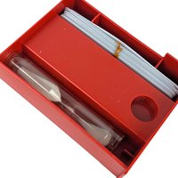 Vintage 1976 Boggle Game with Bonus Travel Edition - Family Word Game