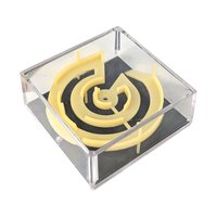 Vintage 1976 Boggle Game with Bonus Travel Edition - Family Word Game