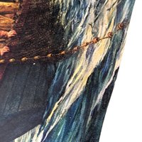 Vintage Norman Rockwell Scrapbook: Jackie Fairchild Personal Ephemera Album