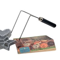 Vintage Nordic Ware Rosette & Timbale Iron Set: Scandinavian Cookie Molds