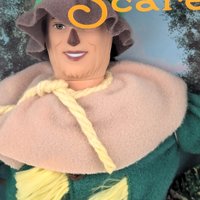 1999 Ken as Scarecrow Doll: The Wizard of Oz, New in Box