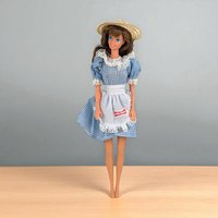 Vintage 1992 Barbie as Little Debbie Doll - Collectible Mattel Barbie