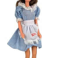 Vintage 1992 Barbie as Little Debbie Doll - Collectible Mattel Barbie