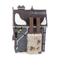 Dept 56 Dickens Village Kingsford's Brew House: Lighted Christmas Pub Decor