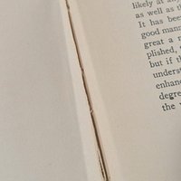 1923 Book of Good Manners: Roaring 20s Etiquette, Dark Academia Decor