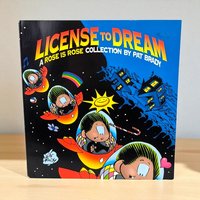 Vintage Rose is Rose Comic Book Collection - Pat Brady 1997