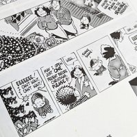 Vintage Rose is Rose Comic Book Collection - Pat Brady 1997