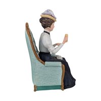 Vintage 1982 Avon Albee Award Figurine: Presidents Club Collectible