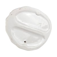 Vintage Porcelain Clown Figurine: 12" Collectible Circus Decor