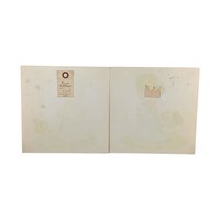 Vintage 1960s Pete Hawley Wall Hanging: Retro Praying Children Bedtime Decor