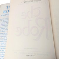 Vintage The Robe: Lloyd C. Douglas Hardcover Historical Fiction Book
