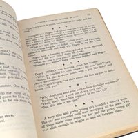 Vintage 1947 "Can You Top This?" Joke Book: Radio Show Humor