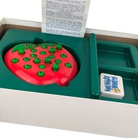 Vintage 1991 Squiggly Worms Game: Golden Complete Kids Board Game