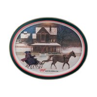 Vintage Miller Beer Mug & Tray Set: Terry Redlin Ducks Unlimited Stein